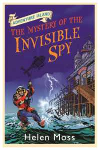 Adventure Island: the Mystery of the Invisible Spy : Book 10 (Adventure Island)