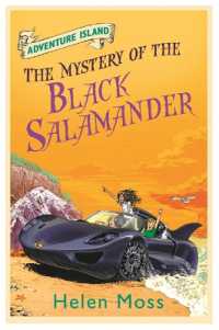 Adventure Island: the Mystery of the Black Salamander : Book 12 (Adventure Island)