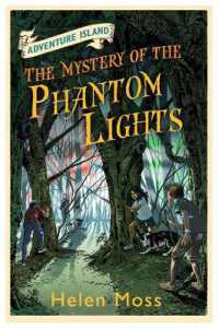 Adventure Island: the Mystery of the Phantom Lights : Book 14 (Adventure Island)
