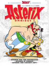 Asterix: Asterix Omnibus 7 : Asterix and the Soothsayer, Asterix in Corsica, Asterix and Caesar's Gift (Asterix)