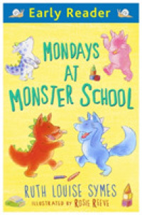 Mondays at Monster School (Early Reader)