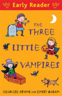 The Three Little Vampires (Early Reader)