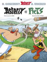 Asterix: Asterix and the Picts : Album 35 (Asterix)