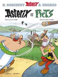 Asterix: Asterix and the Picts : Album 35 (Asterix)