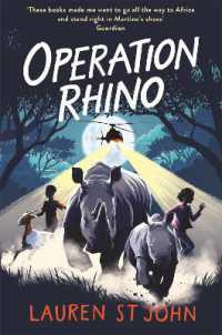 White Giraffe Series: Operation Rhino : Book 5 (The White Giraffe Series) -- Paperback / softback