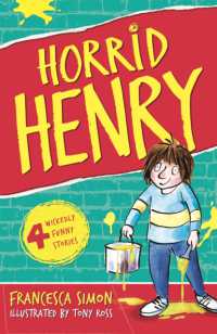 Horrid Henry : Book 1 (Horrid Henry)