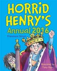 Horrid Henry's Annual 2016 (Horrid Henry)