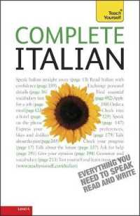 Complete Italian (Learn Italian with Teach Yourself)