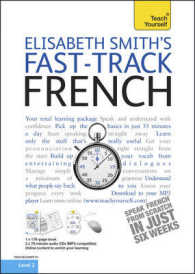 Teach Yourself Fast-track French (Teach Yourself Instant Courses) （4TH）
