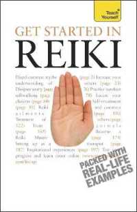 Get Started in Reiki : A practical beginner's guide to the ancient healing practice (Teach Yourself - General)