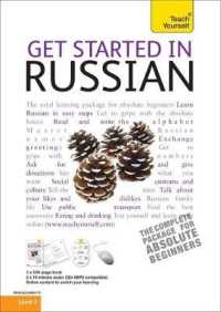Get Started in Beginner's Russian: Teach Yourself (Ty Beginner's Languages)