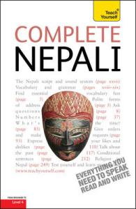 Complete Nepali Beginner to Intermediate Course : Learn to read, write, speak and understand a new language with Teach Yourself