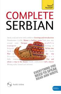 Complete Serbian Beginner to Intermediate Book and Audio Course : Learn to read, write, speak and understand a new language with Teach Yourself