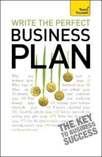 Write the Perfect Business Plan: Teach Yourself (Ty Business Skills)