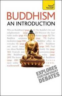 Buddhism : An Introduction (Teach Yourself)