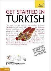 Get Started in Beginner's Turkish: Teach Yourself (Ty Beginner's Languages)