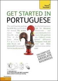 Get Started in Beginner's Portuguese: Teach Yourself (Ty Beginner's Languages)
