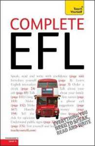 Complete English as a Foreign Language (Teach Yourself)