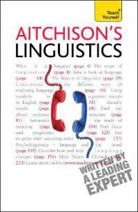 Aitchison's Linguistics : A practical introduction to contemporary linguistics (Ty English Reference)