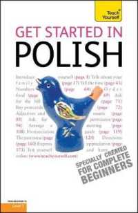 Get Started in Beginner's Polish: Teach Yourself (Ty Beginner's Languages)
