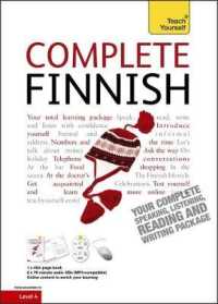 Complete Finnish Beginner to Intermediate Course: Learn to read, write, speak and understand a new language with Teach Yourself