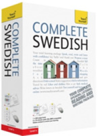 Teach Yourself Complete Swedish : Beginner to Intermediate (Teach Yourself) （BOX PCK PA）