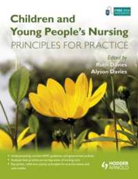 Children and Young People's Nursing : Principles for Practice