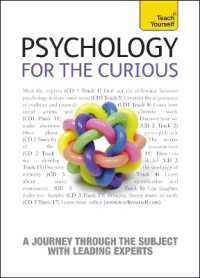 Psychology for the Curious: Teach Yourself (Teach Yourself Educational)