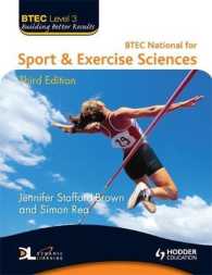BTEC Level 3 National Sport & Exercise Sciences Third Edition (BTEC)