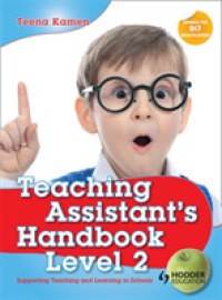 Teaching Assistant's Handbook for Level 2: Supporting Teaching and Learning in Schools
