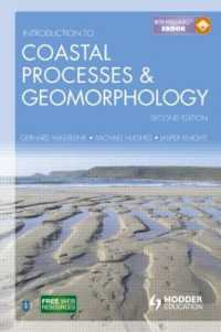 Introduction to Coastal Processes and Geomorphology （2ND）