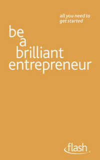 Be a Brilliant Entrepreneur: Flash