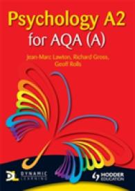 Psychology A2 for Aqa (A) -- Paperback