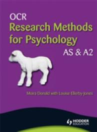 OCR Research Methods for Psychology AS & A2