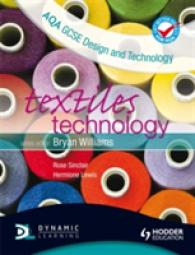 AQA GCSE Design and Technology: Textiles Technology