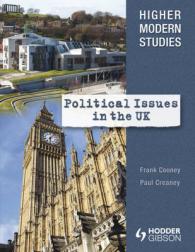 Political Issues in the UK (Higher Modern Studies)