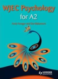 WJEC Psychology for A2