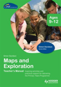 Maps and Exploration : Pyp Springboard Teacher's Manual （TCH）