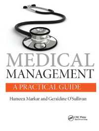 Medical Management: a Practical Guide
