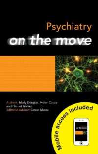 Psychiatry on the Move (Medicine on the Move)