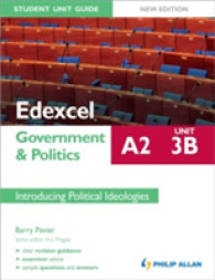Edexcel A2 Government & Politics Student Unit Guide New Edition: Unit 