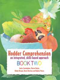 Hodder Comprehension: an Integrated, Skills-based Approach Book 2 -- Paperback / softback