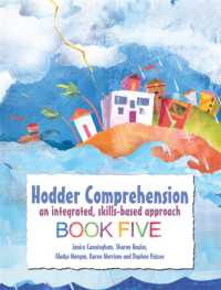 Hodder Comprehension: an Integrated, Skills-based Approach Book 5 -- Paperback / softback