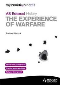Experience of Warfare : My Revision Notes Edexcel as History