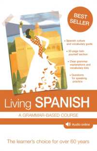 Living Spanish : 5th edition （5TH）
