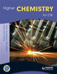Higher Chemistry for Cfe -- Paperback / softback
