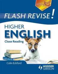 How to Pass Flash Revise Higher English (How to Pass - Higher Level)