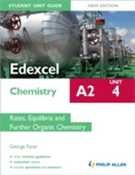 Edexcel A2 Chemistry Student Unit Guide New Edition: Unit 4 Rates， Equ