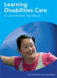 Learning Disabilities Care  A Care Worker Handbook