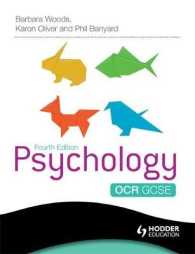 OCR GCSE Psychology 4th Edition